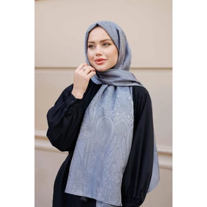 Ela Şal 2512 Etro Desenli  Şal