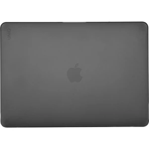 UNIQ Better By Design Apple Macbook Air 13.3 Inç 2337 Uyumlu Kılıf Husk Claro Serisi Mat Koruyucu Kapak