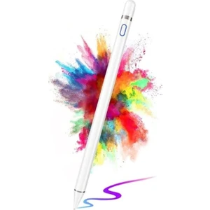 TEKNETSTORE Samsung Galaxy Tab A9 8.7 Inç SM-X110 Uyumlu Dokunmatik Çizim ve Tasarım Için Active Stylus Pen
