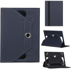 TEKNETSTORE Casper Via S40 10.4" Tablet Uyumlu Çiçek Desenli Kapaklı Standlı Universal Tablet Kılıfı