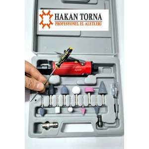 Havalı Kalıpçı Taşlama Seti Vızvız Takımı