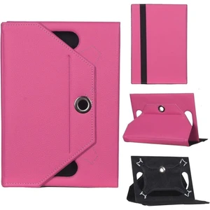 TEKNETSTORE Gtx Jaculus Spreadtrum T618 10.4 Tablet Uyumlu Çiçek Desenli Kapaklı Standlı Universal Tablet Kılıfı