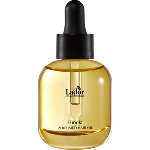 Squalen, Argan, Keratin ve Elastin Içeren  Bakım Yağı  Hinoki Hair Oil 30ML