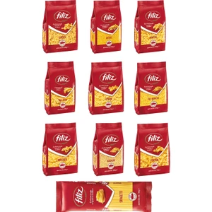 Makarna 500 gr 10'lu Karma Paket