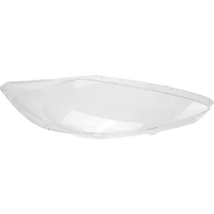 Fiesta 2009 Için 2010 2011 2012 Far Kapağı Şeffaf Kafa Işık Gölge Abajur Lamba Kabuk Cam Lens, Sağ (Yurt Dışından)