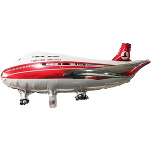 Tatlı Günler Folyo Balon Thy Uçak 22 Inç