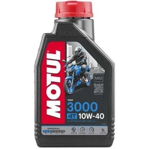 HONDA TODAY İÇİN MOTUL 3000 10W40 YAĞ 1LT