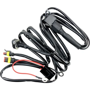 Motosikletler R1200GS /adv F800GS Için LED Sis Farı Kablo Demeti Teli (Yurt Dışından)