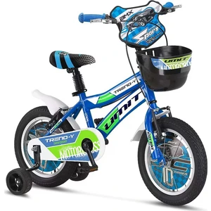 1402 14 Trendy-V-Bmx Ümit Bisiklet (Mavi)