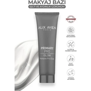 Alix Avien Canlandırıcı ve Aydınlatıcı Makyaj Bazı