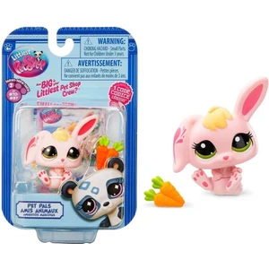 1000522 Littlest Pet Shop Minişler Tekli Paket S2 - 70 – Panda Yeni