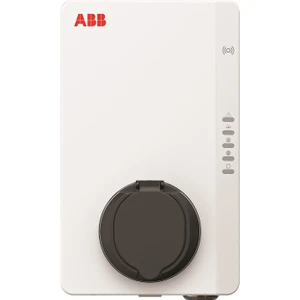 Abb Terra Ac 22 Kw Duvar Tipi Araç Şarj Istasyonu (Kablo Yok)