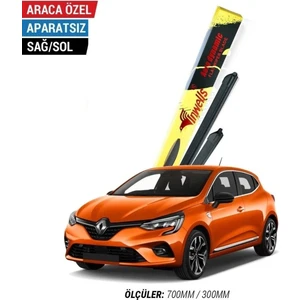 Renault Clio 5 Muz Silecek Takımı (2020-2023) 70x30 cm