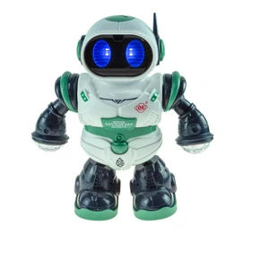 Oyuncak Robot Danscı 04 Rabot Işıklı Sesli 25 cm