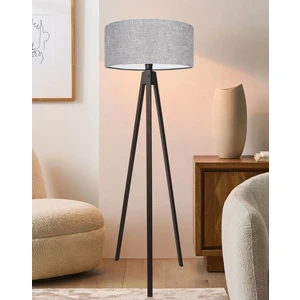 Charm Gri Koyu Venge Tripod Lambader 241829