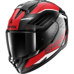 Rıdıll 2 Bersek Kırmızı Kapalı Kask
