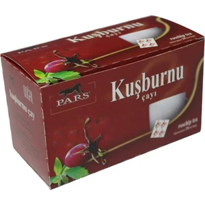 Kuşburnu 20 li Paket x3 Adet