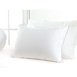 English Home Aura Boncuk Elyaf Yastık 50 x 70 cm Gri