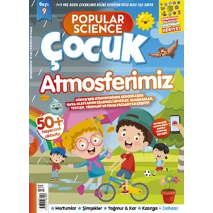 Popular Science Çocuk