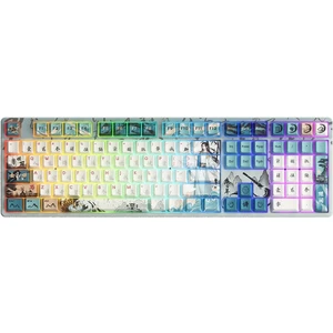 AKKO Joy of Life 5108S SE RGB Hotswap Mekanik Gaming Klavye