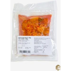 Xushi Gıda Kuzey Kore Kimchi-500G