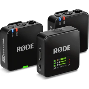 Wireless Go 3RD Gen