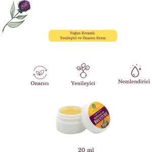 Herbal Therapy Pıtrak Otu Özlü Onarıcı Krem 20 ml