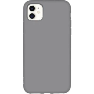 Apple iPhone 11 Silikon Lansman Esnek Kılıf