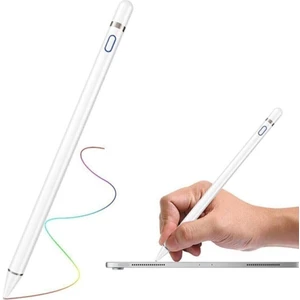 TEKNETSTORE Ipad Iphone Android Uyumlu Pencil Dokunmatik Stylus Kalem
