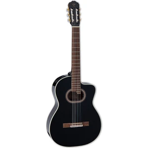 TAKAMINE GC6CE BLK / Siyah Elektro Klasik Gitar