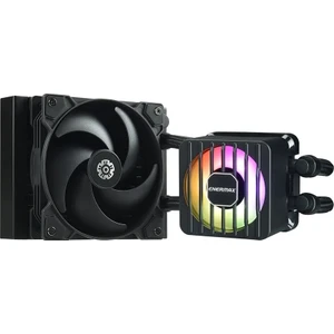 Lıqmaxflo Sr Argb 120MM Intel-Amd Uyumlu Işlemci Sıvı Soğutucu