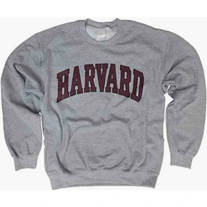 Harvard Yazılı Sweatshirt