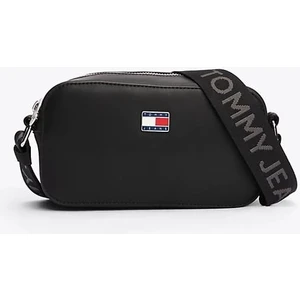 Tommy Hilfiger Kadın Tjw Logo Kamera Çantası - Siyah