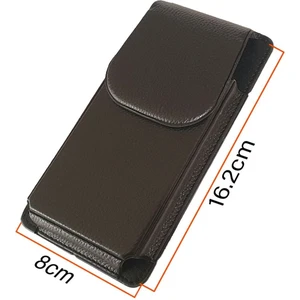 Samsung Galaxy A34 5g Uyumlu Kılıfı Bele Takılan Kemer Kılıf Kapaklı Mıknatıslı Dik