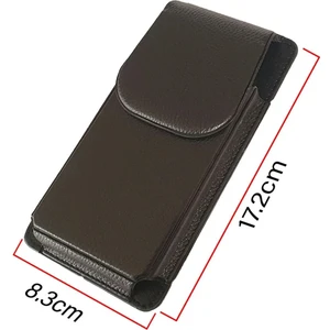 TEKNETSTORE Xiaomi Mi 11 Ultra - Mi 11 Pro Kılıfı | Bel Kemer Kılıf Bele Takılan Kapaklı Telefon Kılıfı