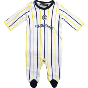Bebek Çubuklu Fenerbahçe Tulum