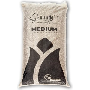 Ithal (Palabora) Vermikülit - Medium 100 Litre