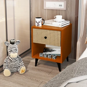 E-Moka Retro Çekmeceli Komodin