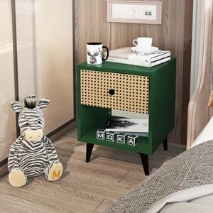 E-Moka Retro Çekmeceli Komodin