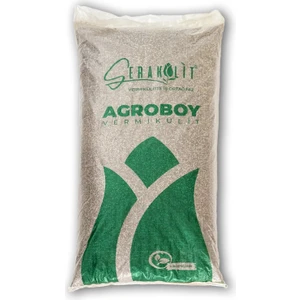 Ithal (Palabora) Vermikülit - Agroboy 100 Litre
