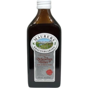 Kraurtergarten Isveç Şurubu 250ml