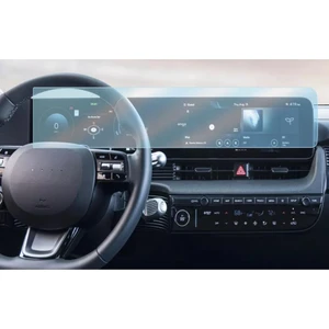 Hyundai Ioniq 5 Ekran Koruyucu Multimedya Dijital Gösterge