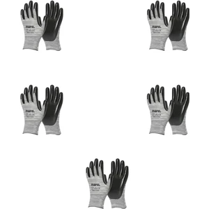 Mf-40 Nitril İş Güvenlik Eldiven - 10/xl - 5 Çift - Paket