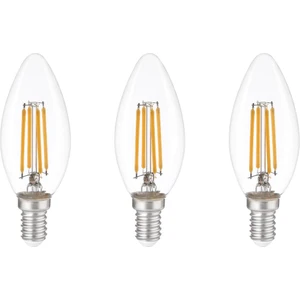 E14 220V 6W 4000K Filament LED Ampul ERD-282