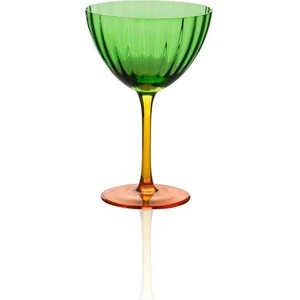 The Mia Yeşil Dondurmalık/tatlı Sunum Kase 240ML