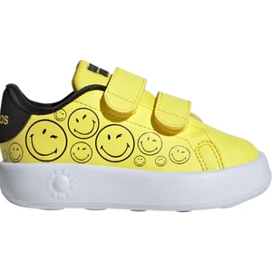 Performans Ayakkabıları - Advantage Smiley Cf - Byellow/cblack/ Çocuk Spor Ayakkabı IH6252