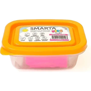 Kids Havayla Kuruyan Modelleme Hamuru 70GR Neon Pembe
