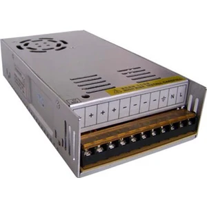 Texecom-30 Smps 30 Amper Dc 12 Volt Sanayi Tipi Fanlı Adaptor
