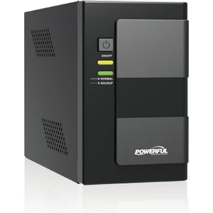 PGL-650 650VA 330W  Lityum Iyon Pil Line Interactive Ups Kesintisiz Güç Kaynağı 
