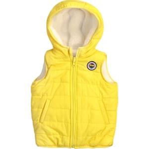 Bebek Çift Taraflı Yelek